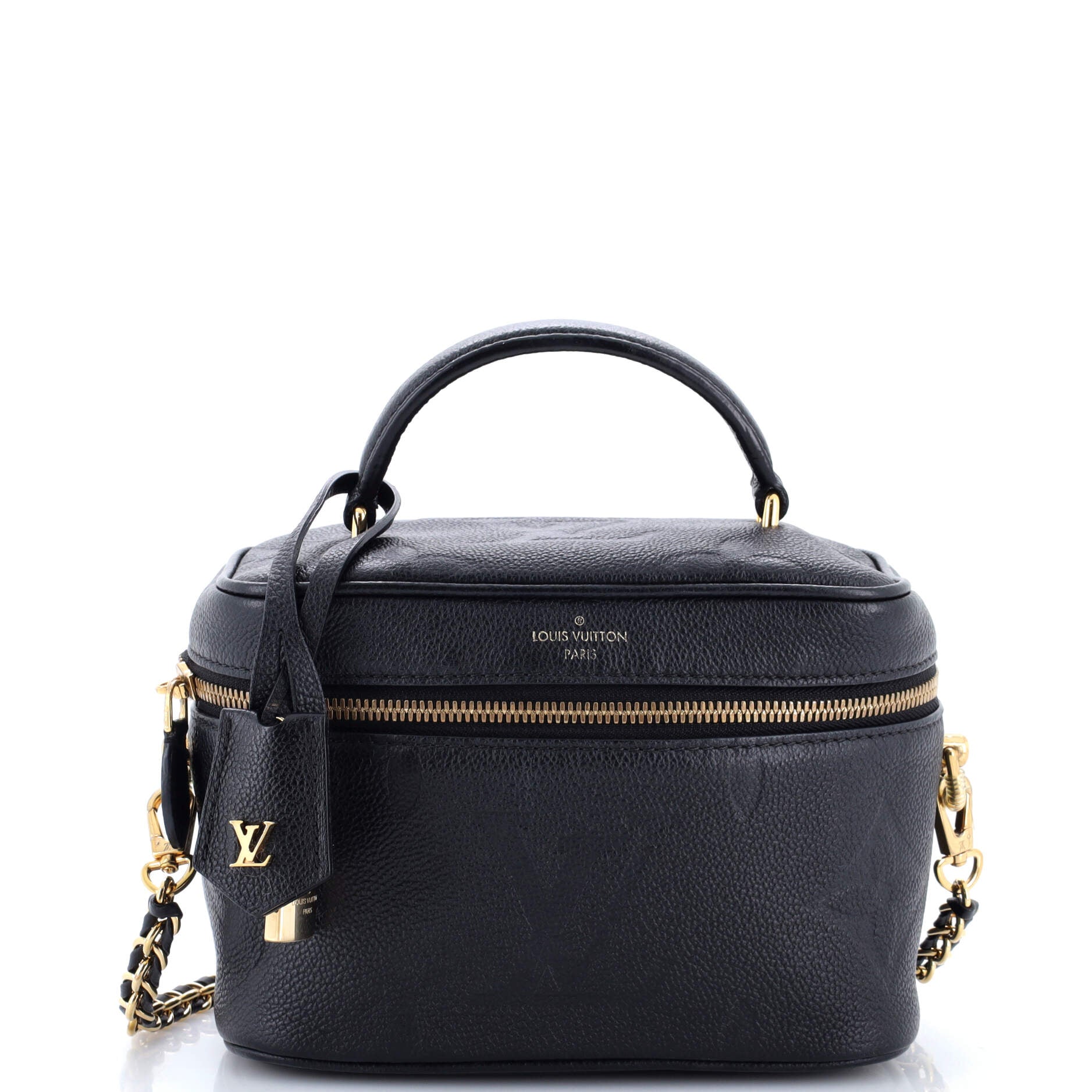 Vanity Handbag Monogram Empreinte Giant PM
