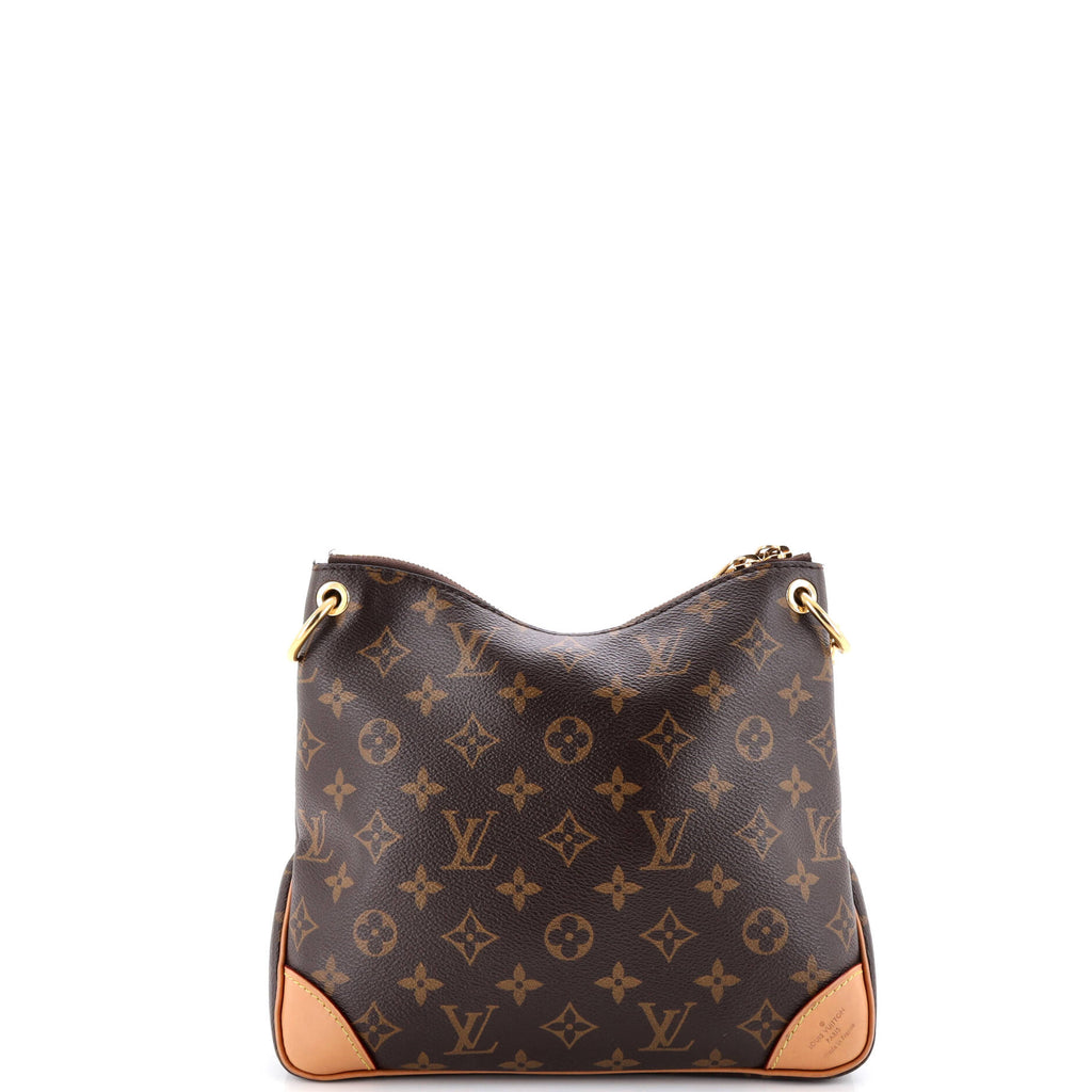 Odeon NM Handbag Monogram Canvas PM