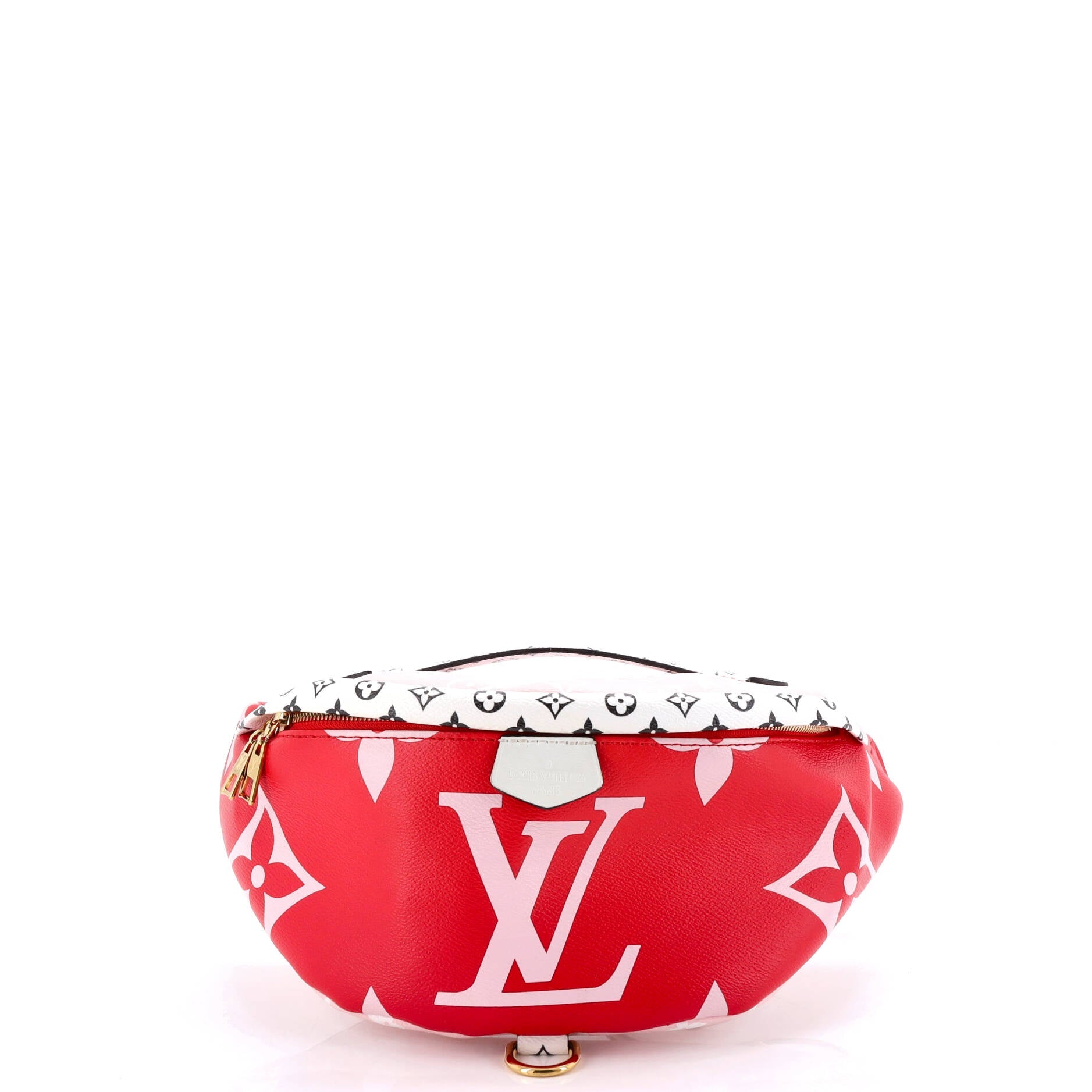Bum Bag Limited Edition Colored Monogram Giant