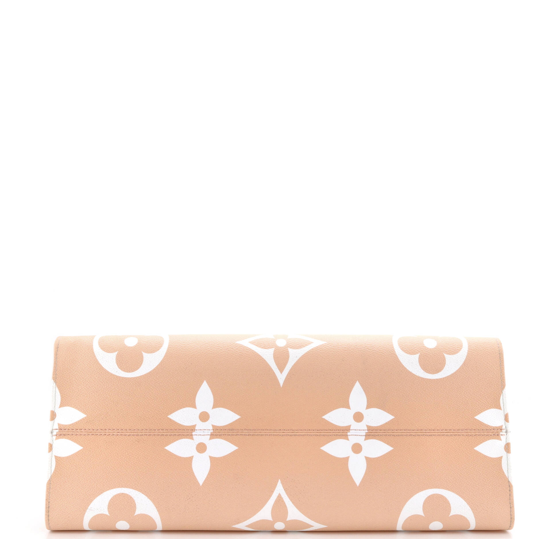 OnTheGo Tote By The Pool Monogram Giant GM