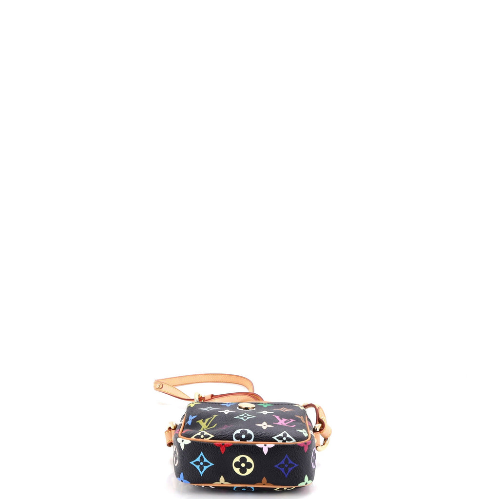 Rift Handbag Monogram Multicolor