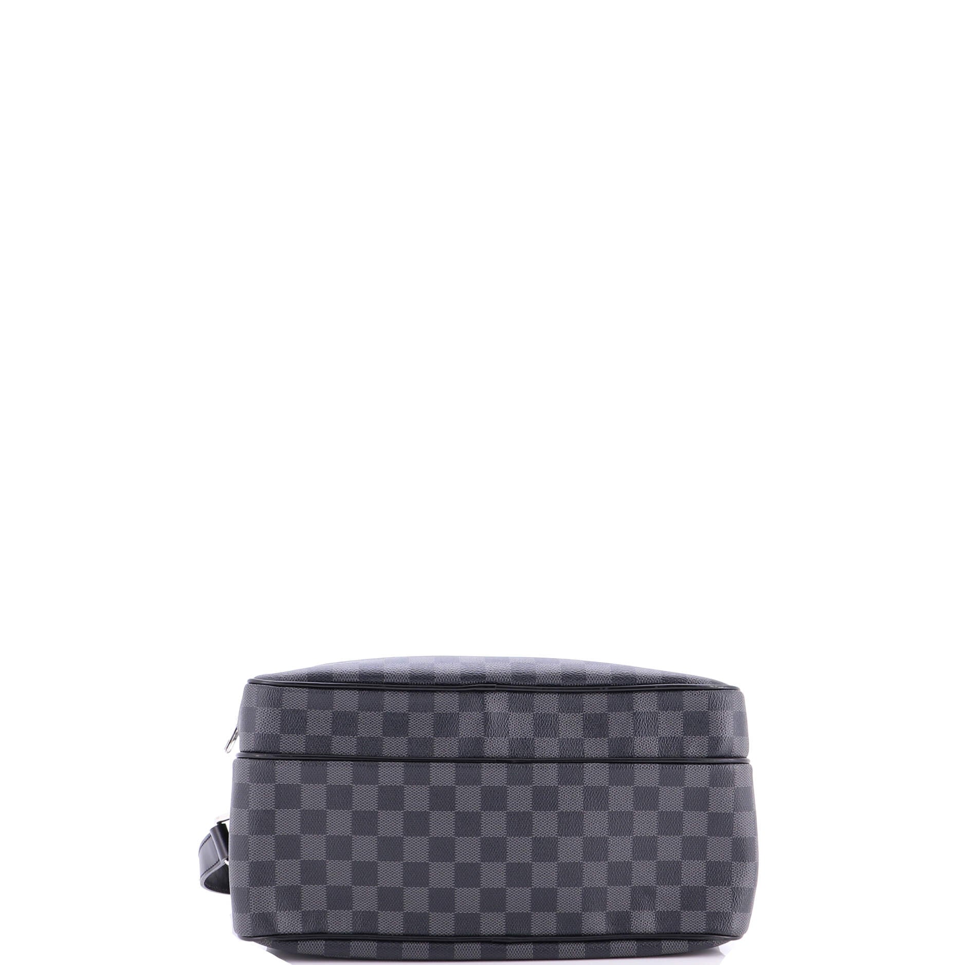 Leoh Messenger Bag Damier Graphite