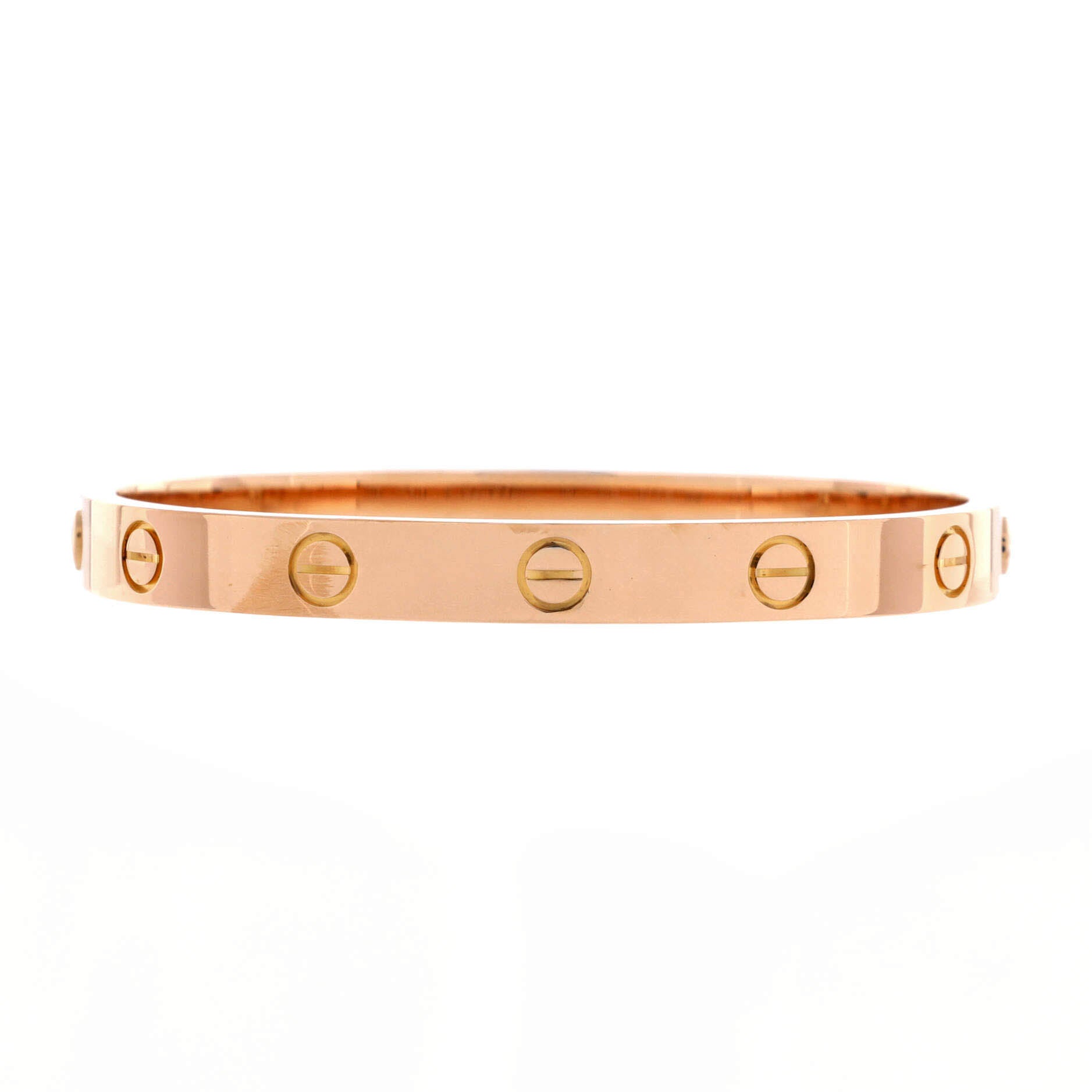 Love Bracelet 18K Rose Gold