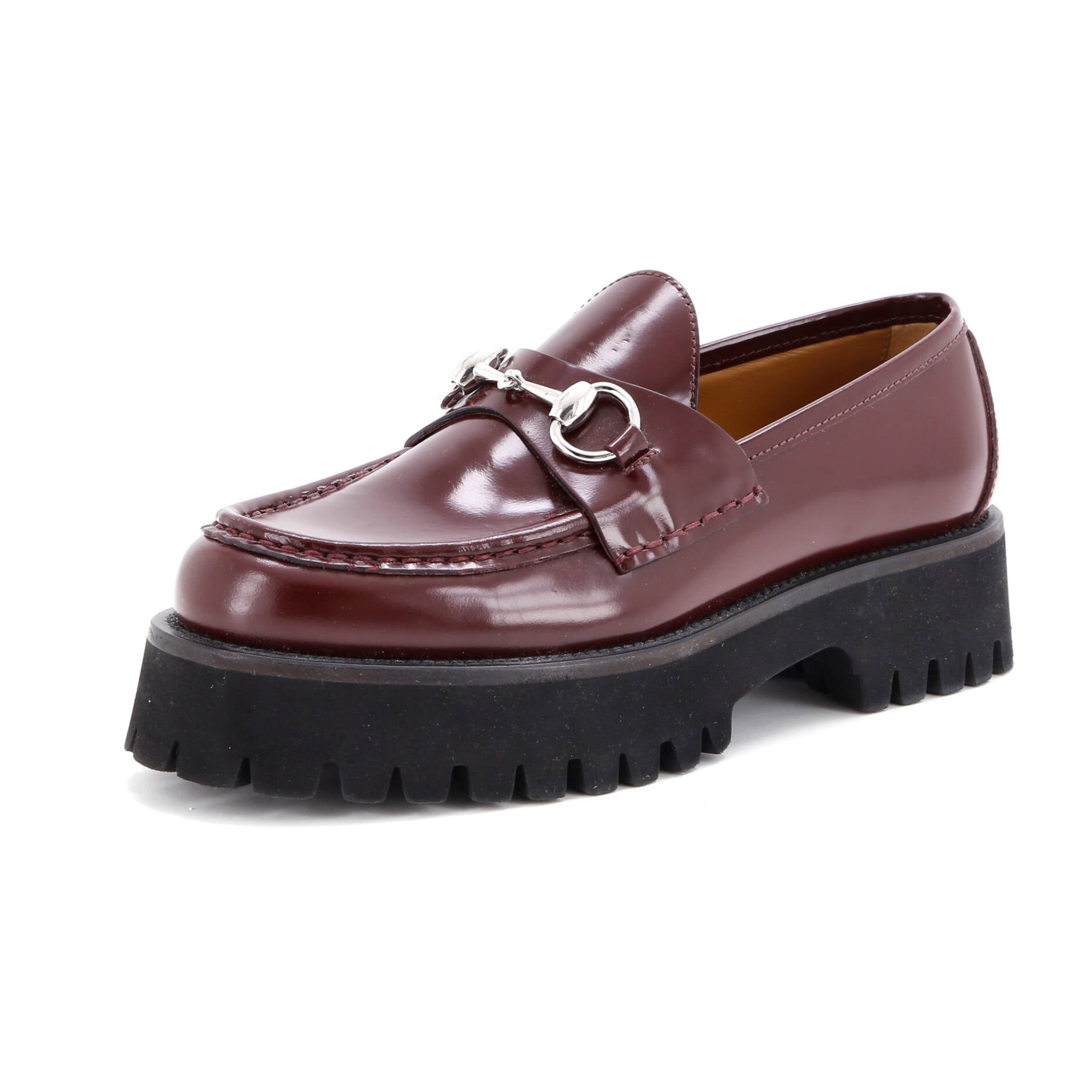 Women's Harald Horsebit Loafers Leather