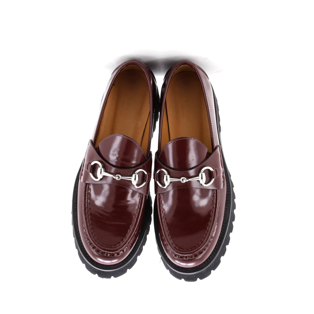 Women's Harald Horsebit Loafers Leather