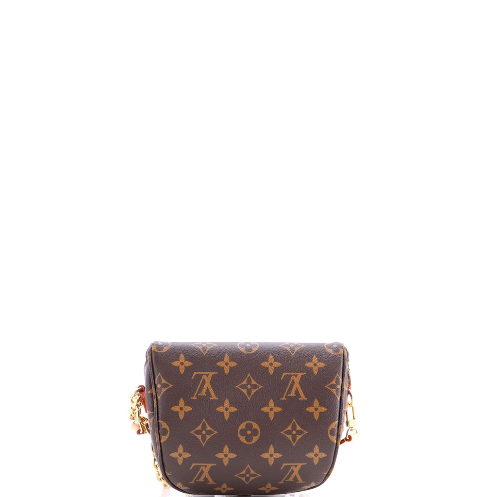 x Takashi Murakami Bum Bag Limited Edition Monogram Cerises Mini
