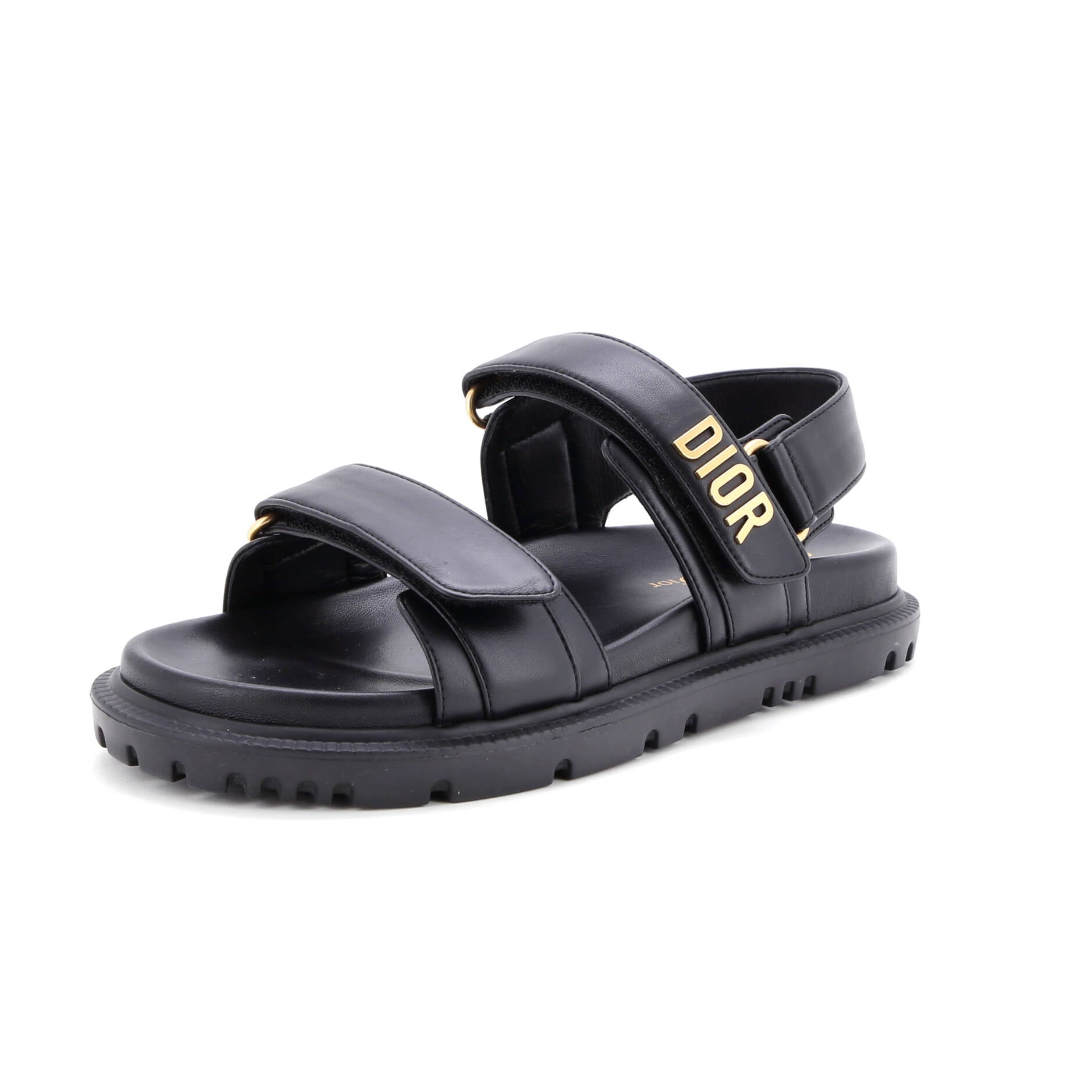 Women's DiorAct Sandals Leather