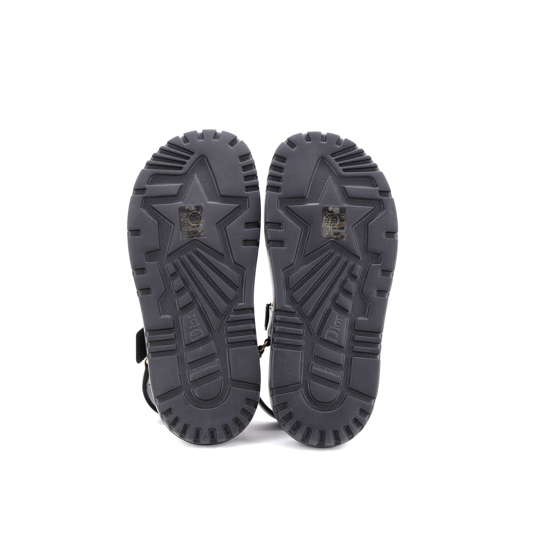 Women's DiorAct Sandals Leather
