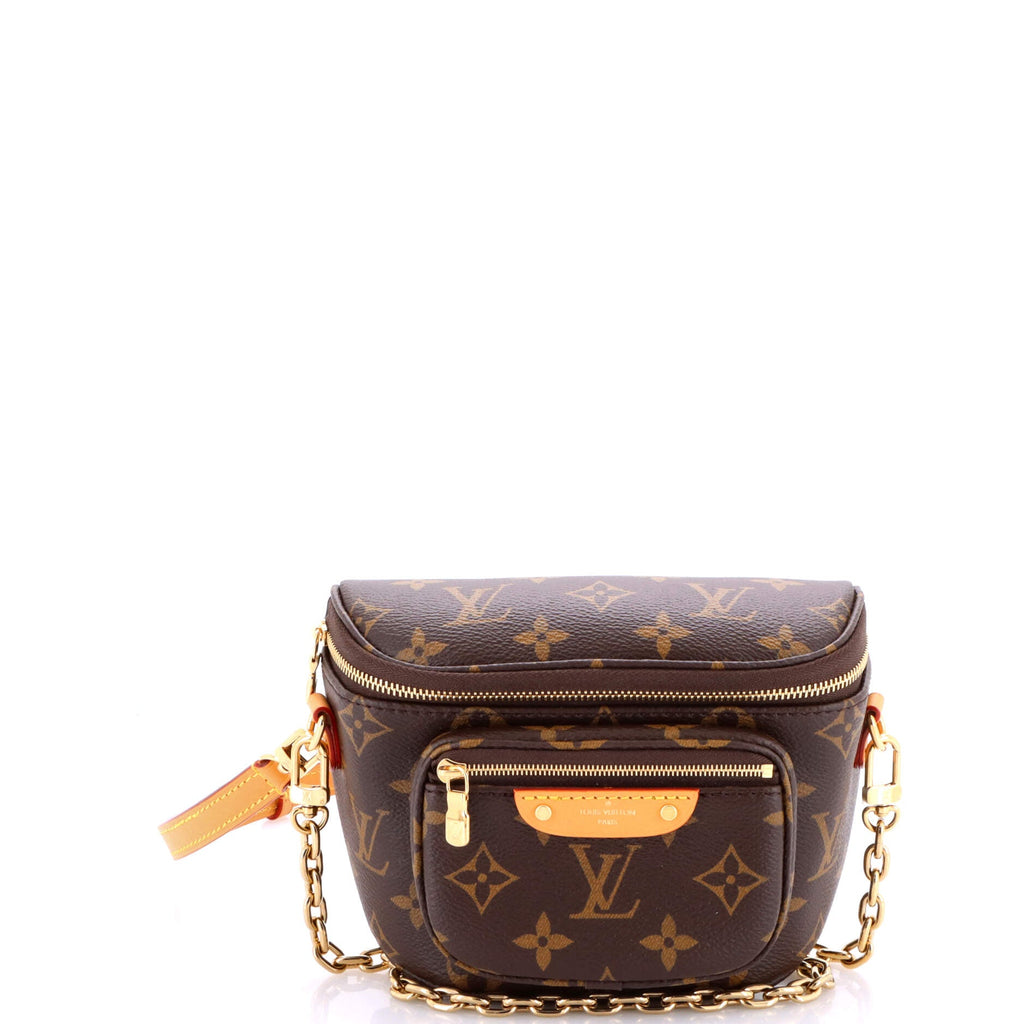 Bum Bag Monogram Canvas Mini