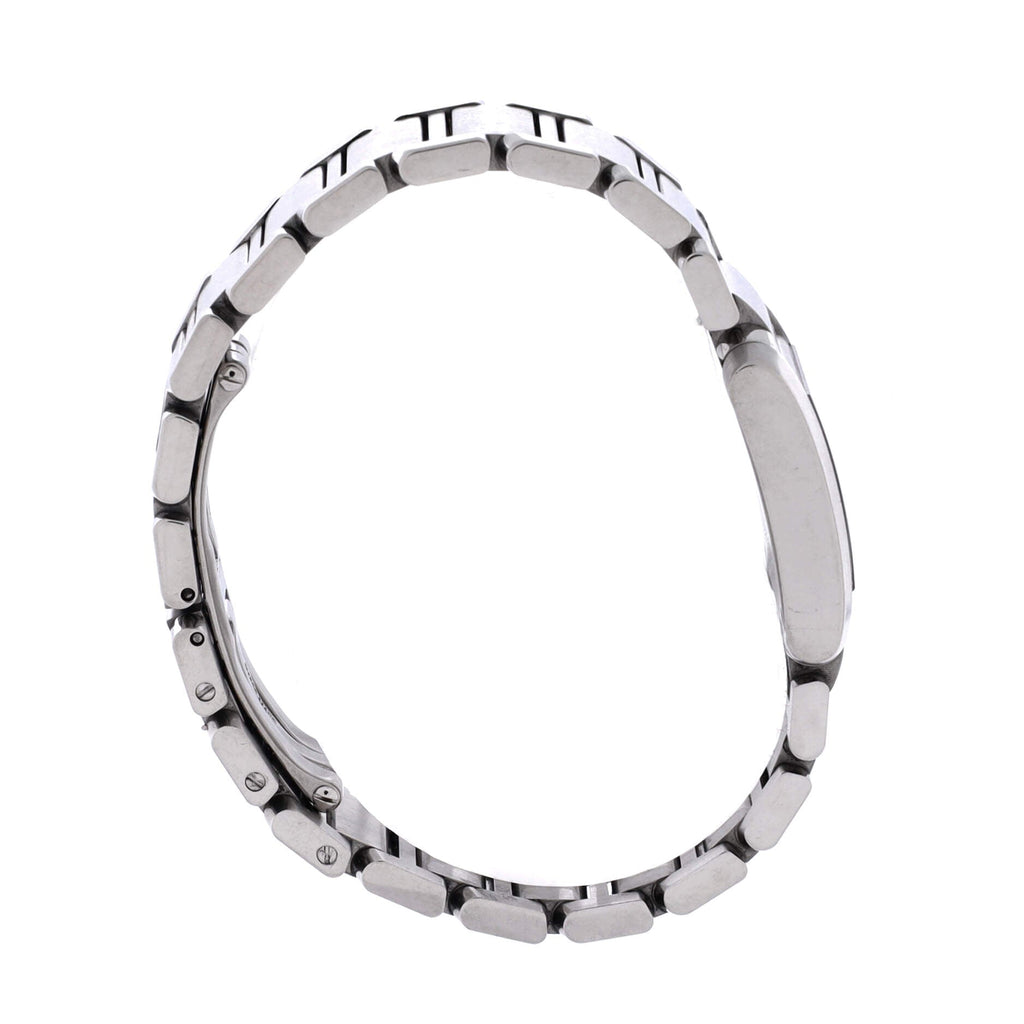 Tank Francaise Quartz Watch Stainless Steel 20