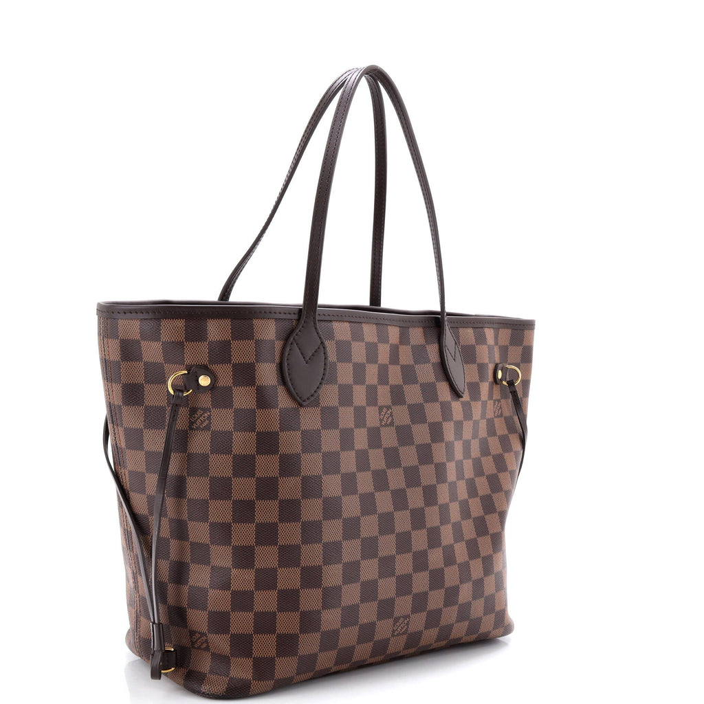 Neverfull NM Tote Damier MM