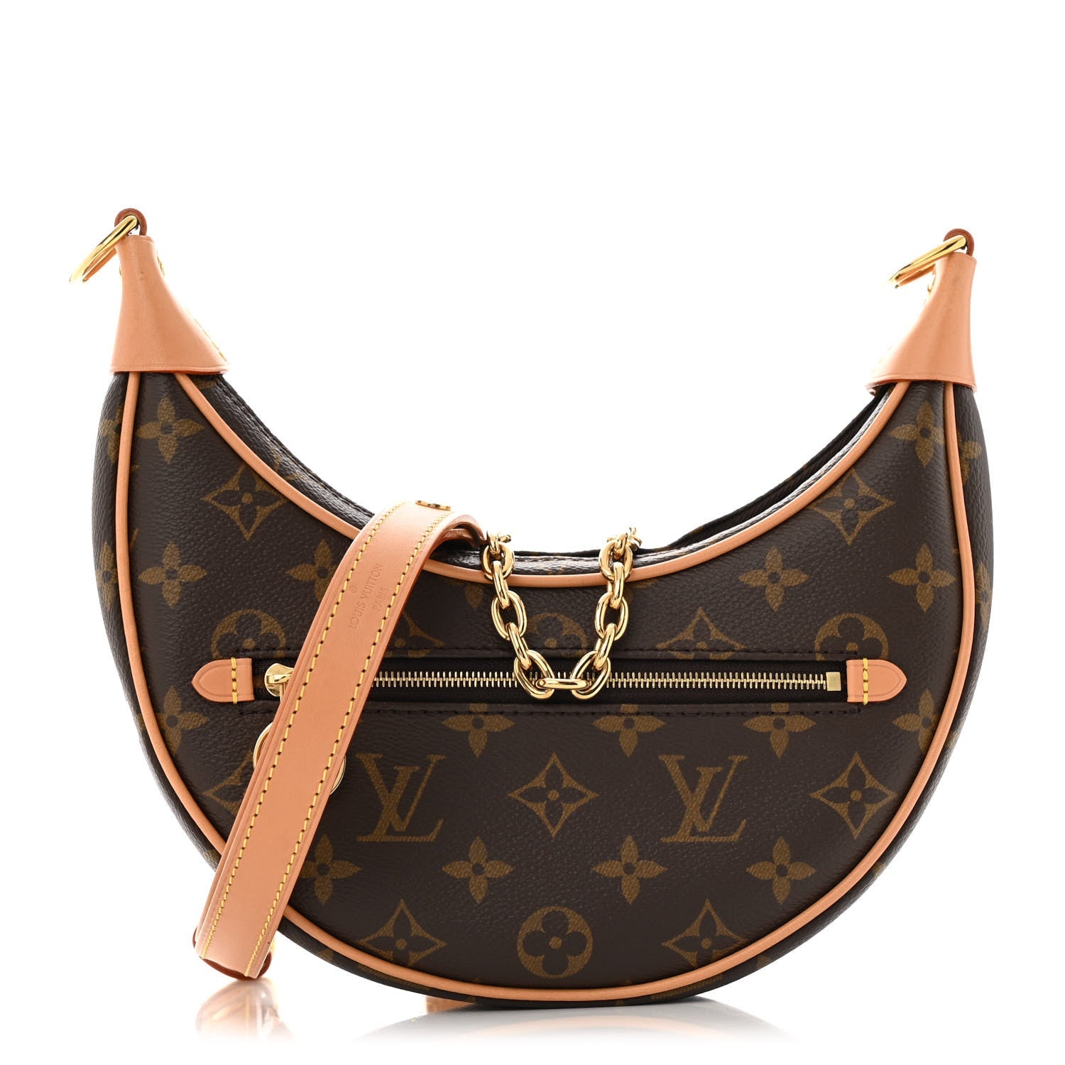 Monogram Loop