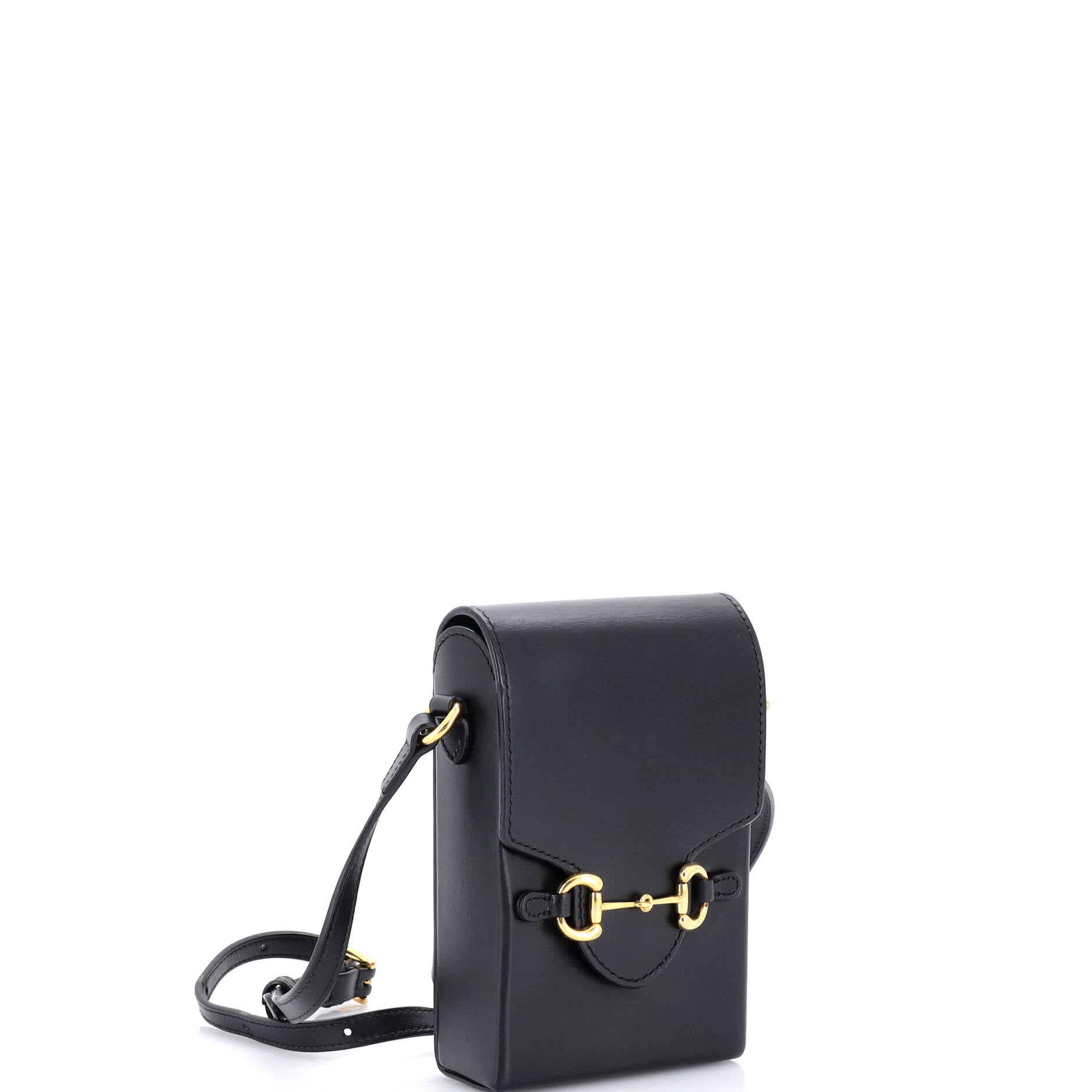 Horsebit 1955 Crossbody Bag Leather Mini