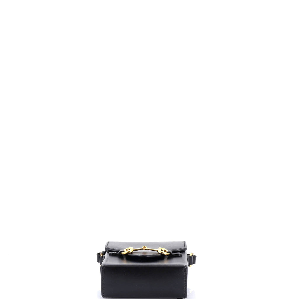 Horsebit 1955 Crossbody Bag Leather Mini