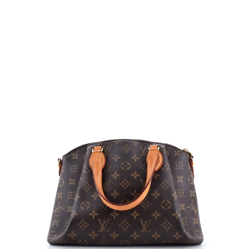 Rivoli Handbag Monogram Canvas PM