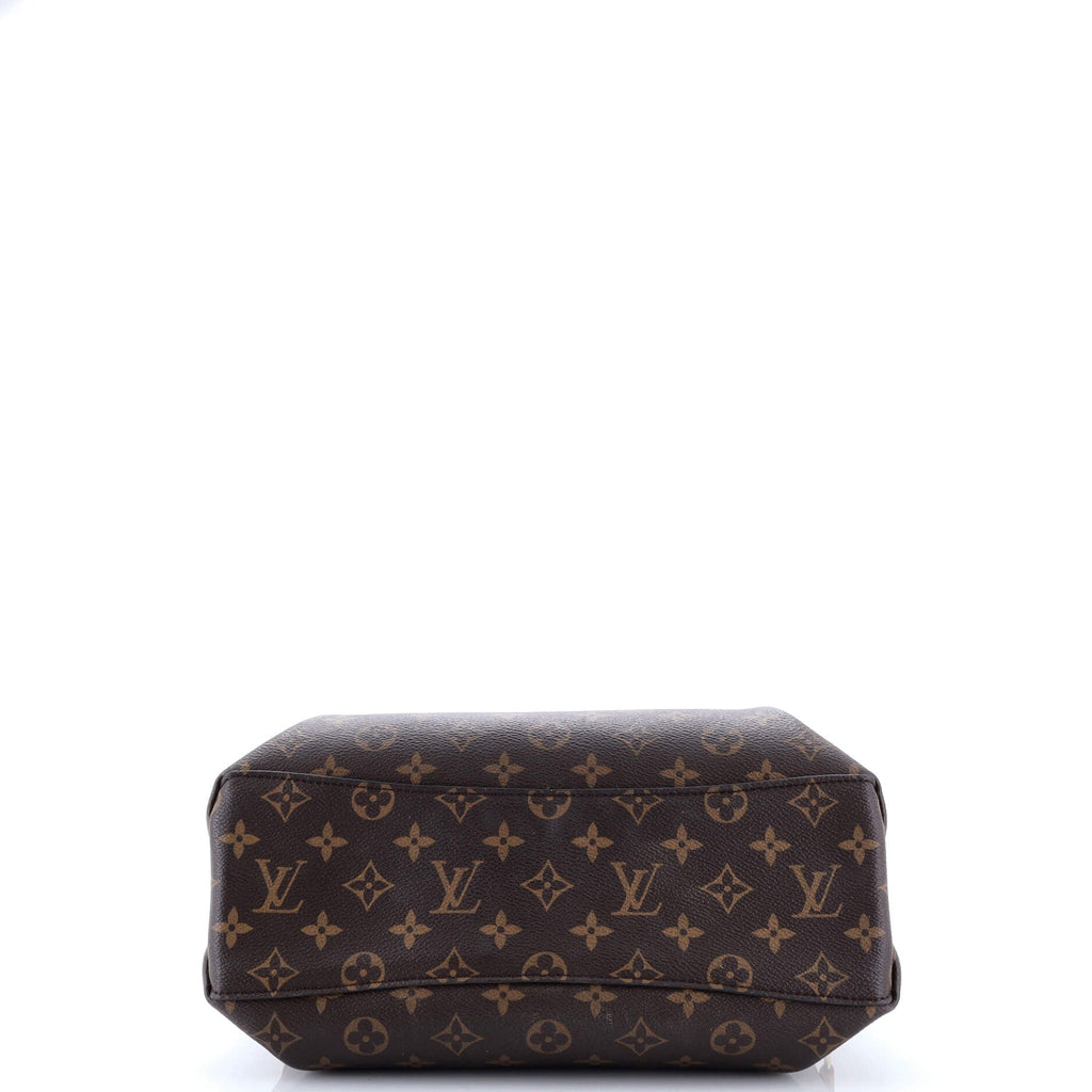 Rivoli Handbag Monogram Canvas PM