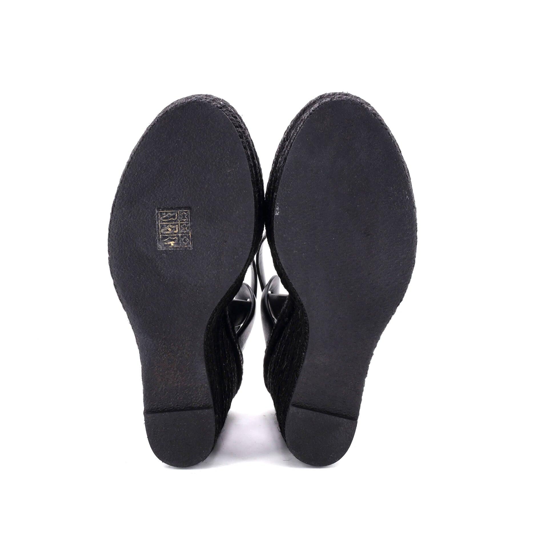 Women's Tribute Wedge Espadrille Sandals Leather