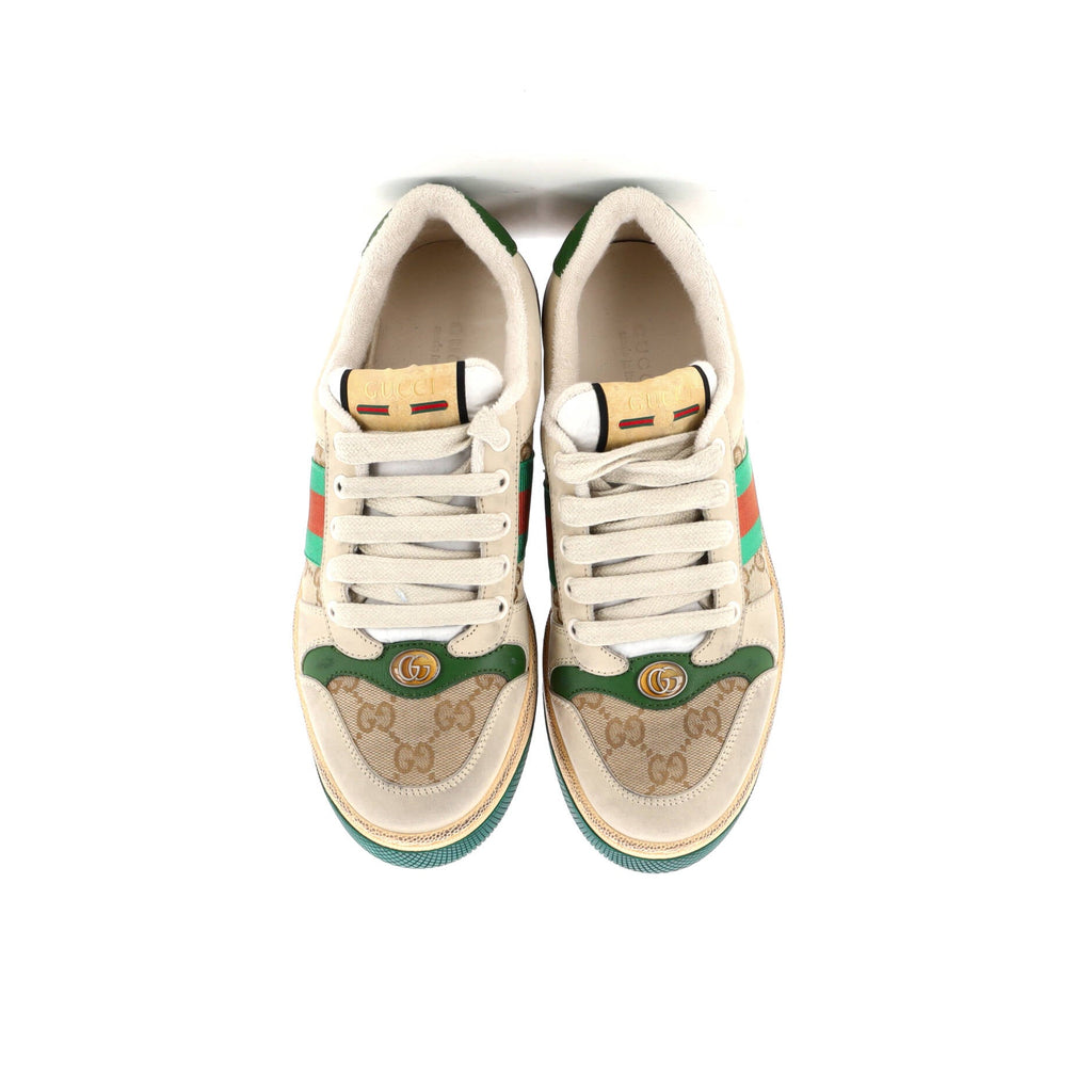 Screener Sneakers GG Canvas