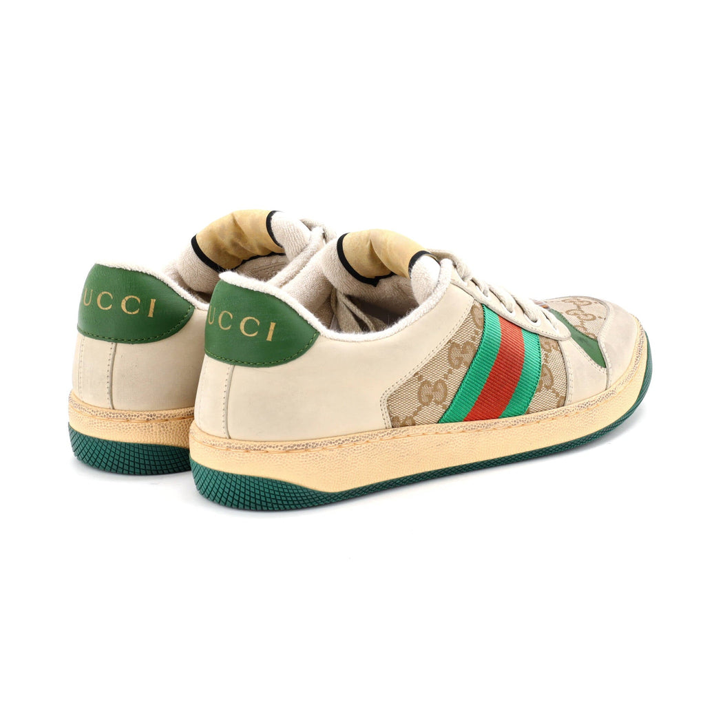 Screener Sneakers GG Canvas