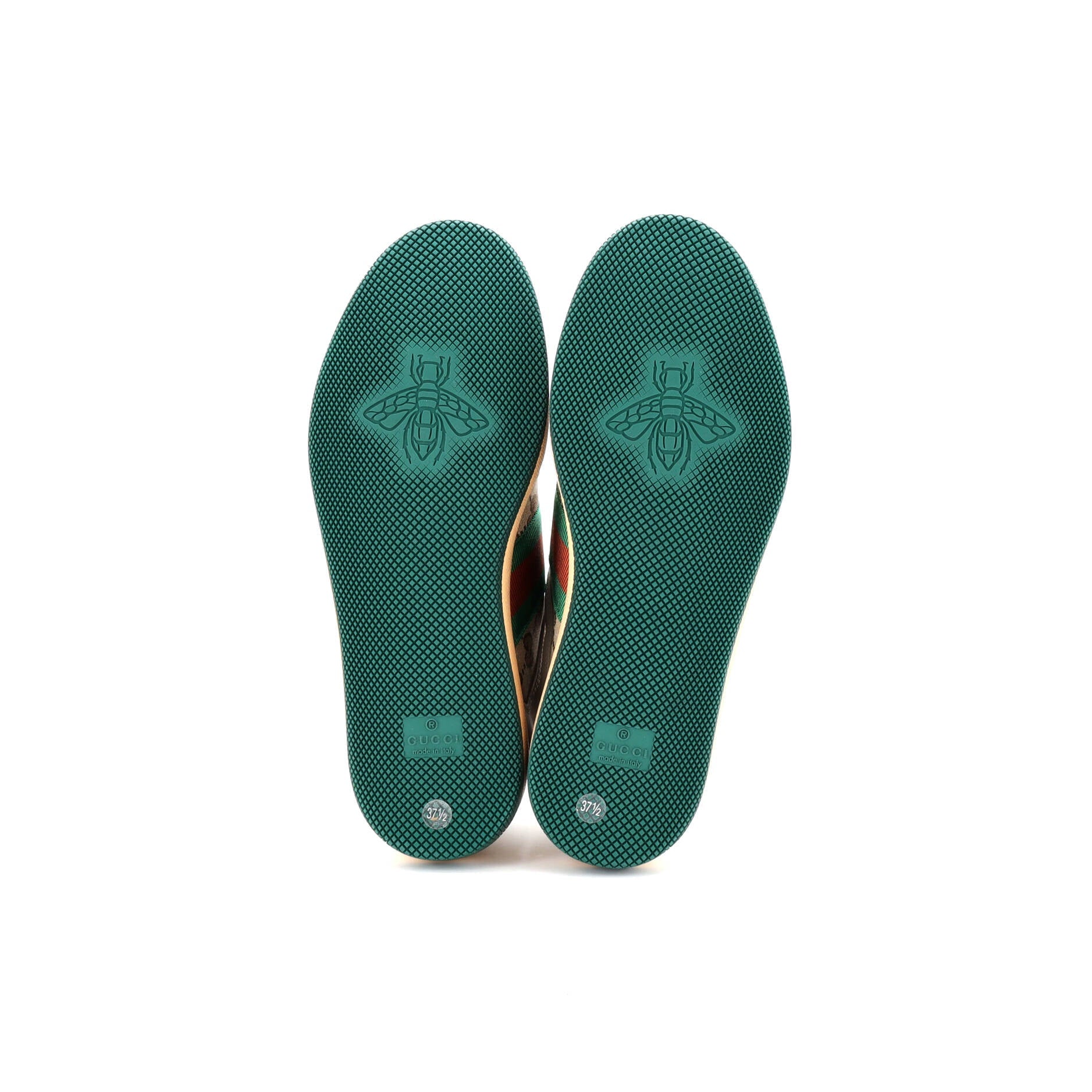 Screener Sneakers GG Canvas