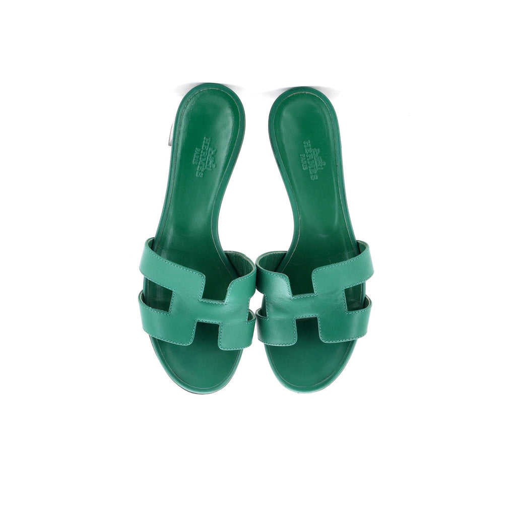 Women's Oasis Sandals Leather