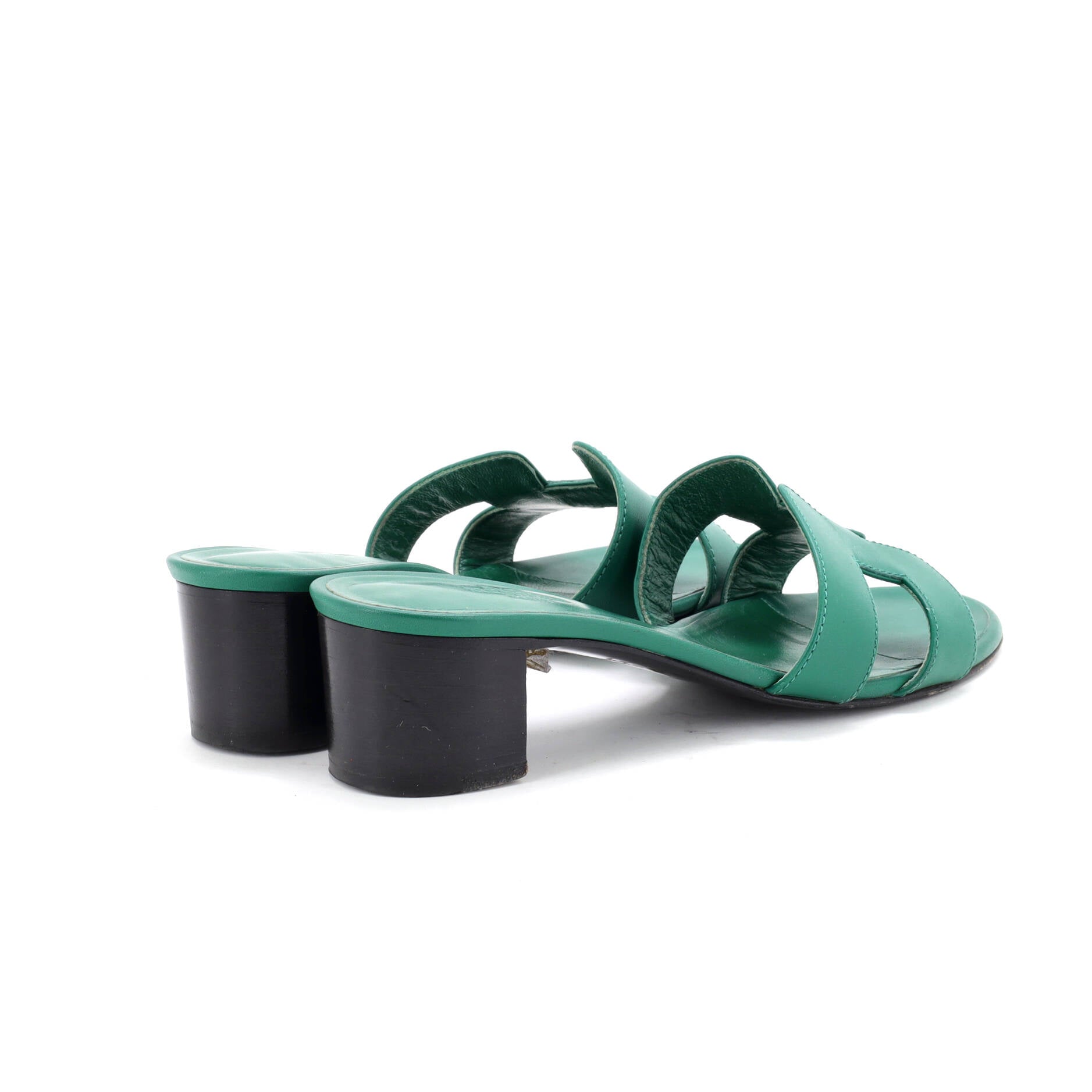 Women's Oasis Sandals Leather