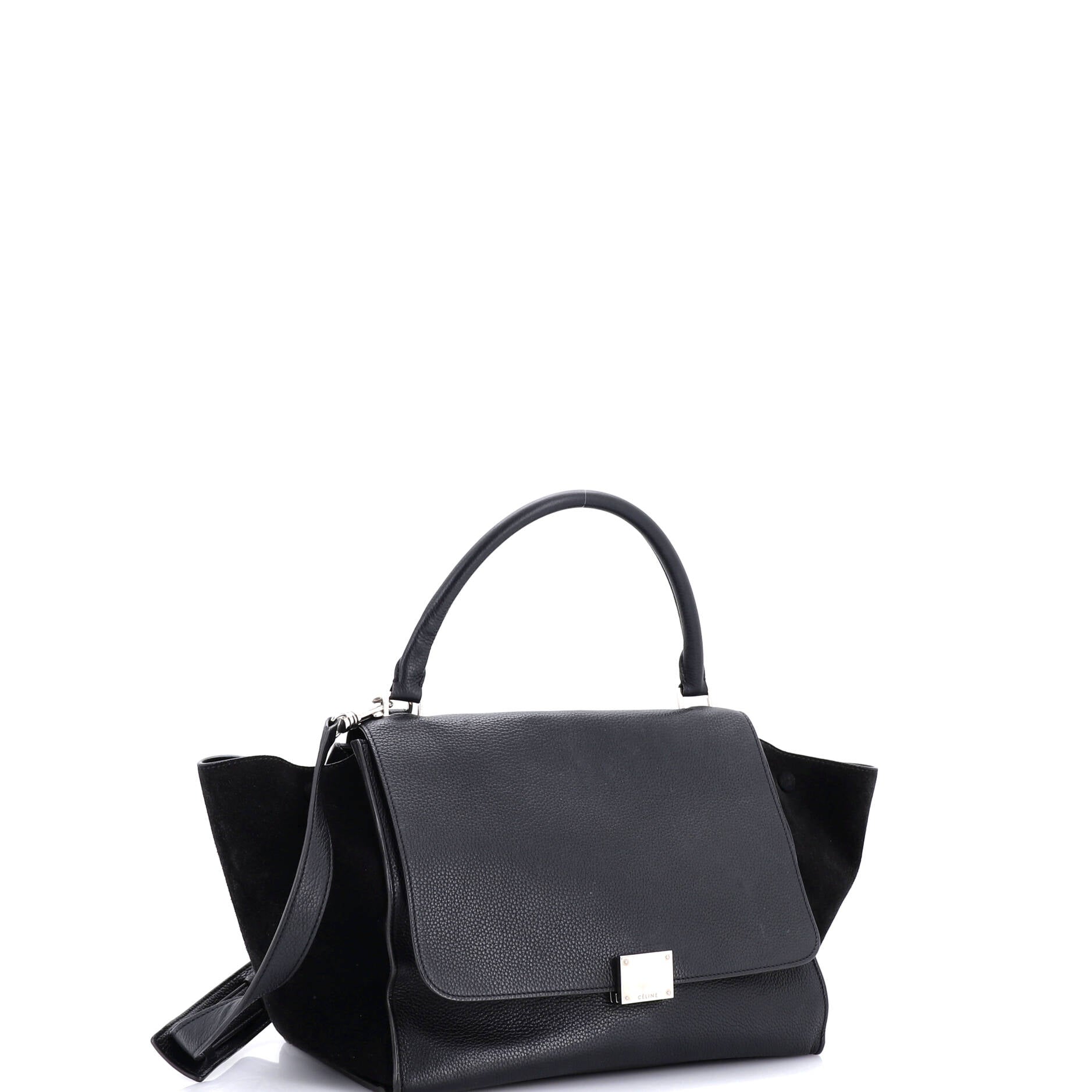 Trapeze Bag Leather Medium