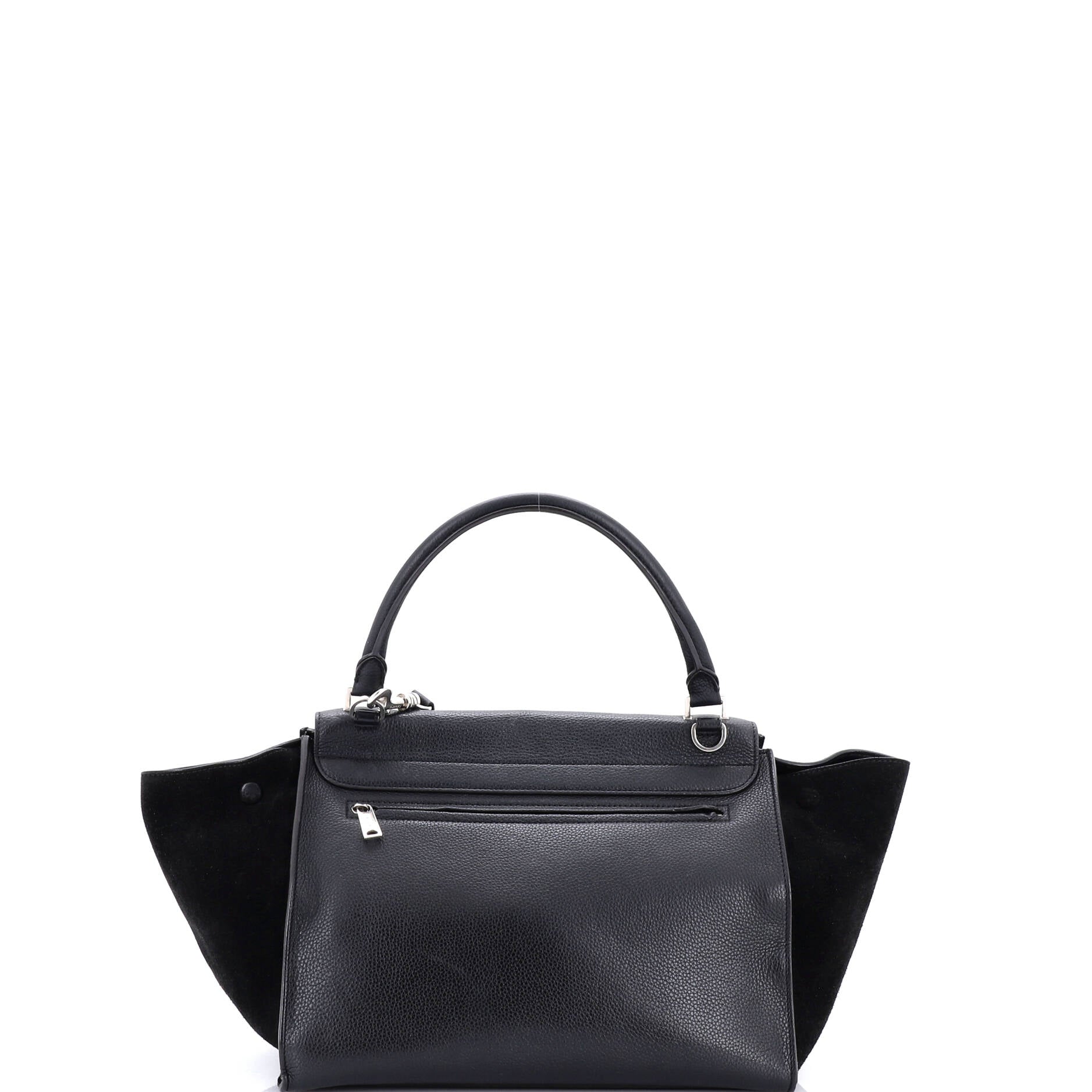 Trapeze Bag Leather Medium