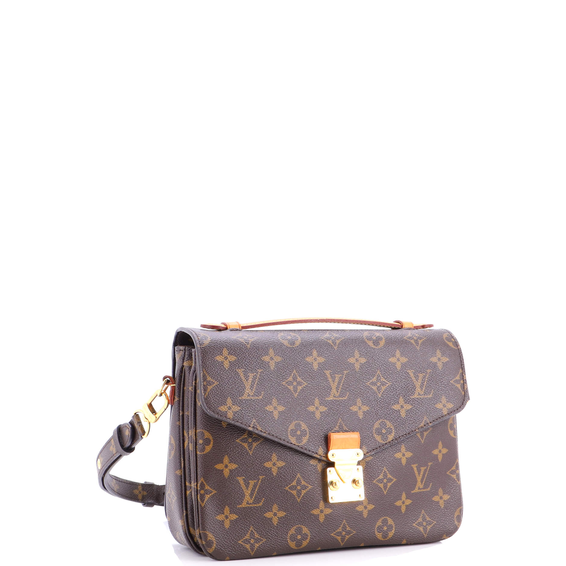 Pochette Metis Monogram Canvas