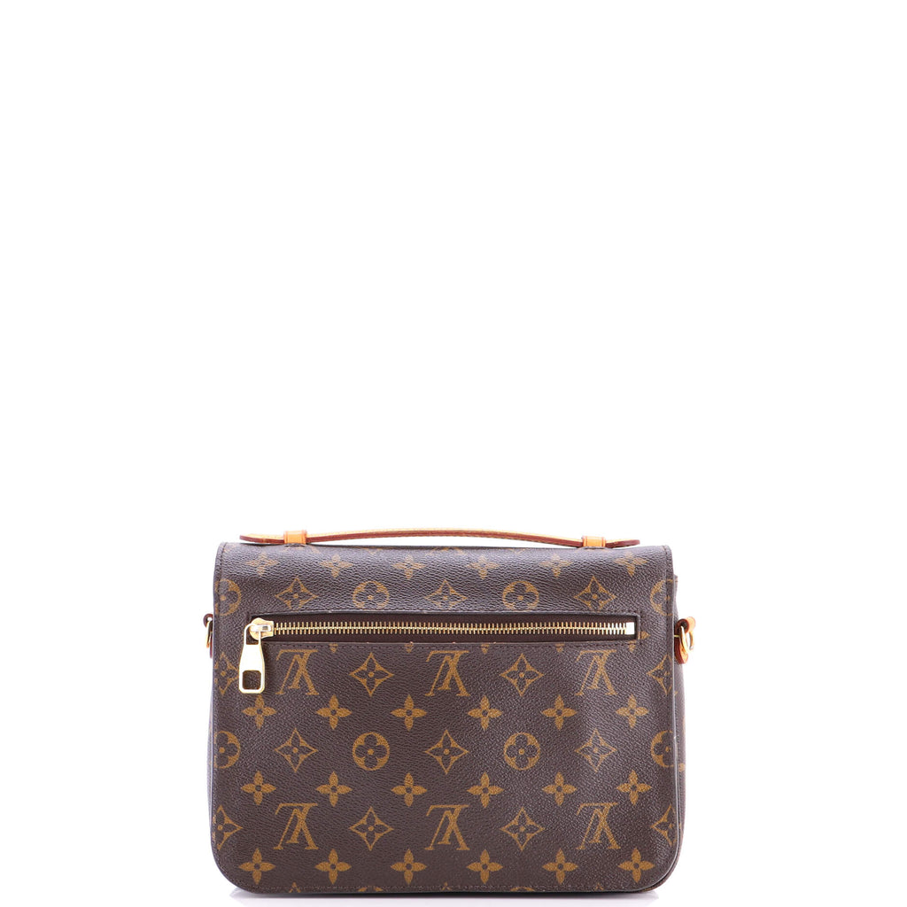 Pochette Metis Monogram Canvas