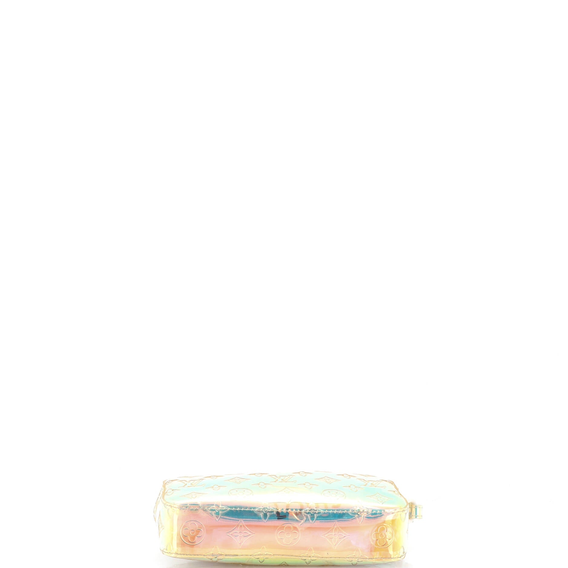 Pochette Volga Limited Edition Monogram Prism PVC