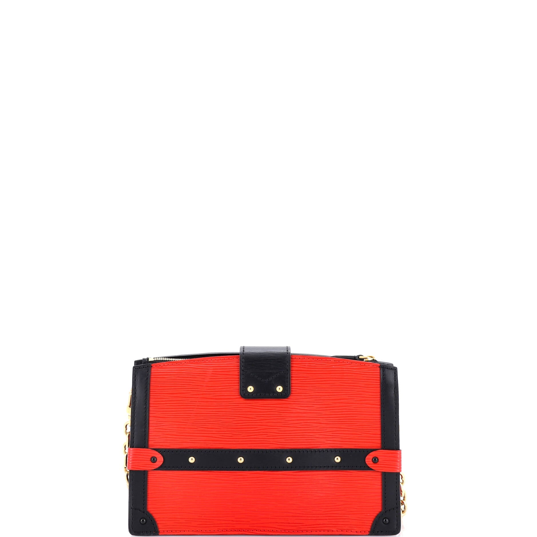Trunk Clutch Epi Leather