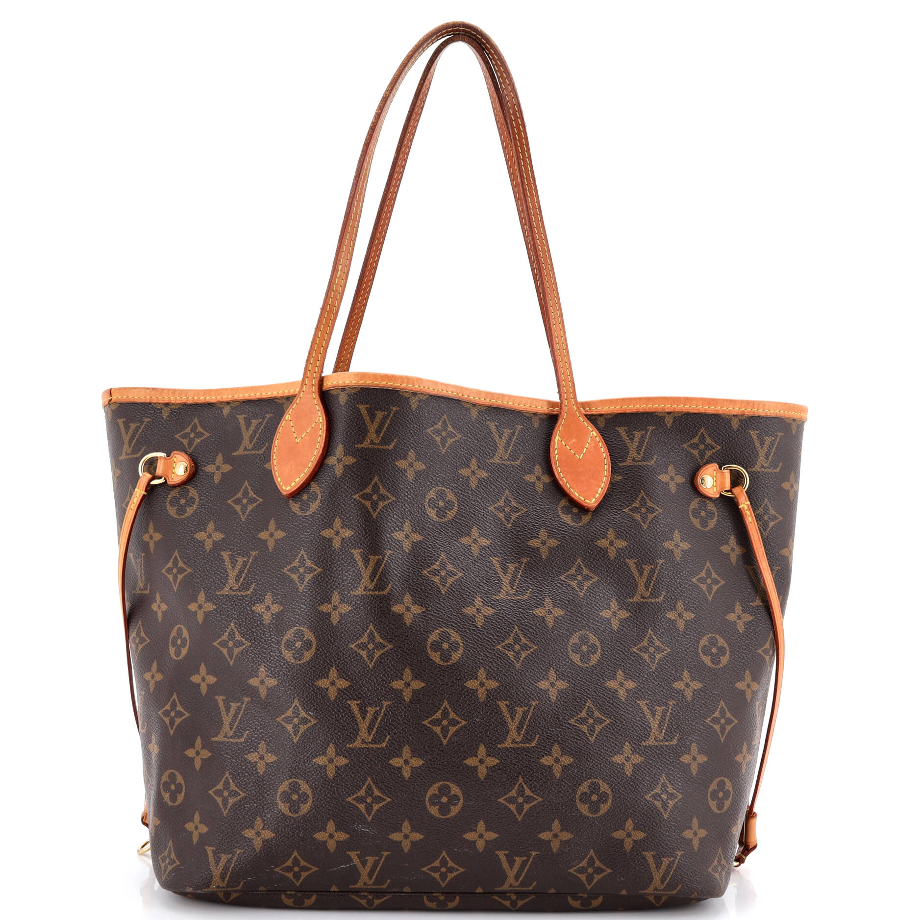Neverfull NM Tote Monogram Canvas MM