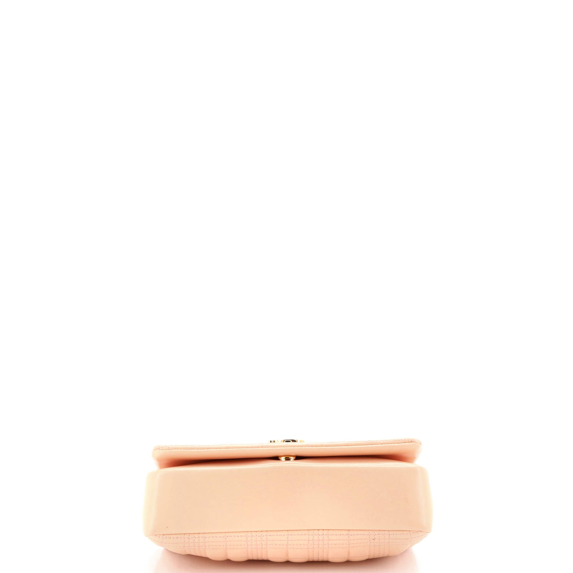 Lola Shoulder Bag Quilted Lambskin Small