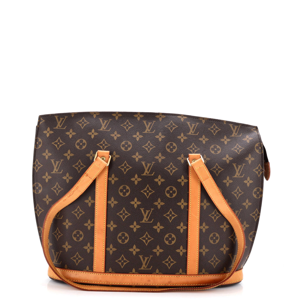 Babylone Handbag Monogram Canvas