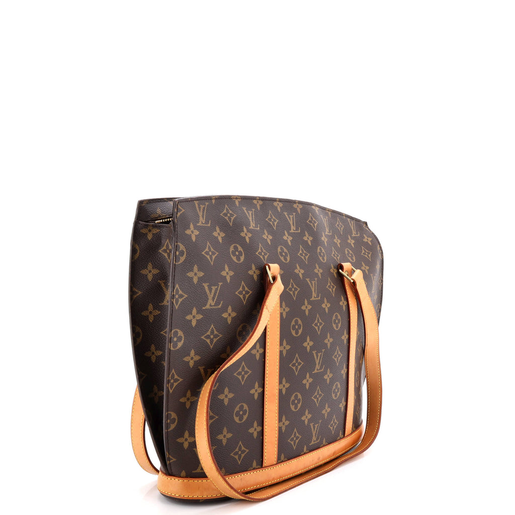 Babylone Handbag Monogram Canvas