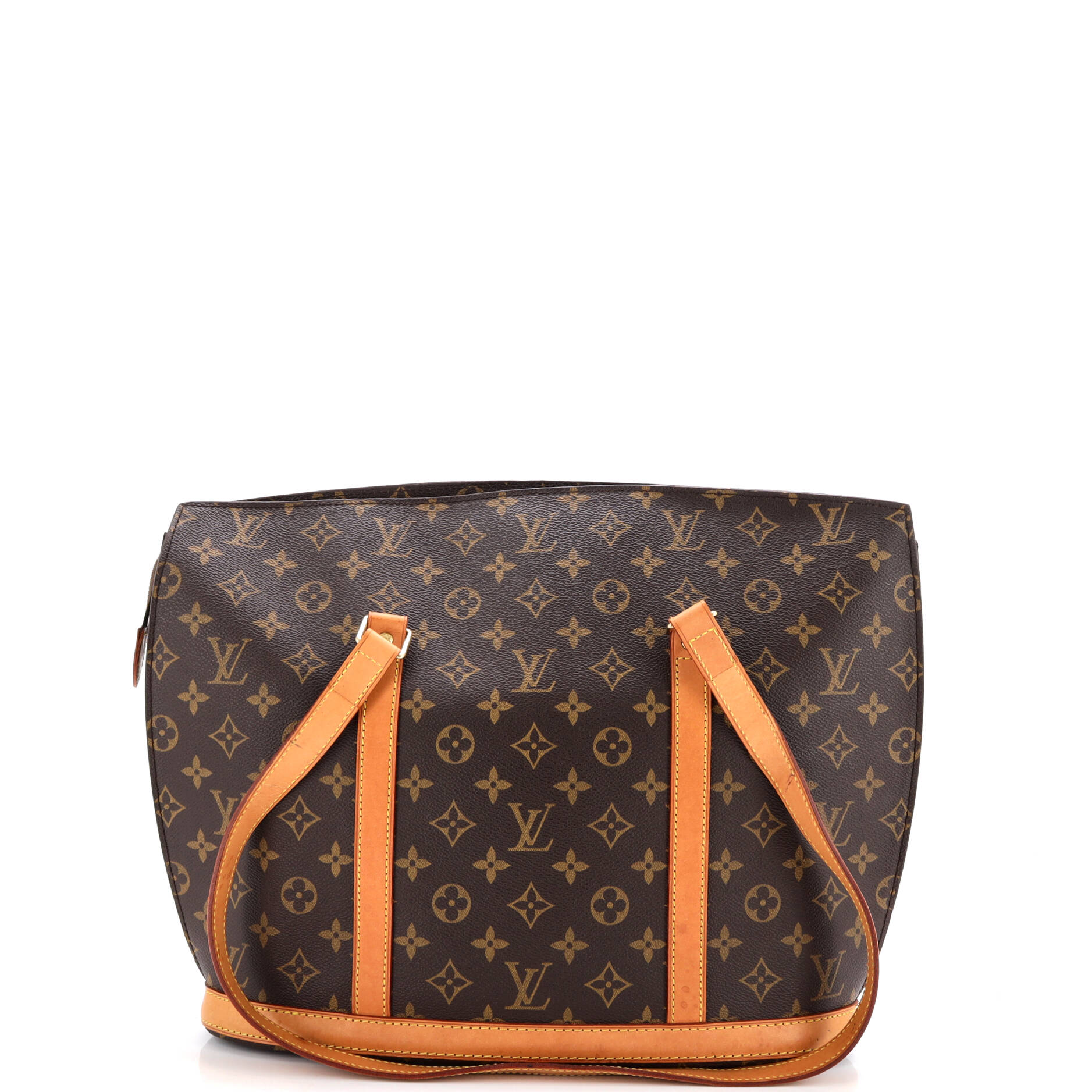 Babylone Handbag Monogram Canvas