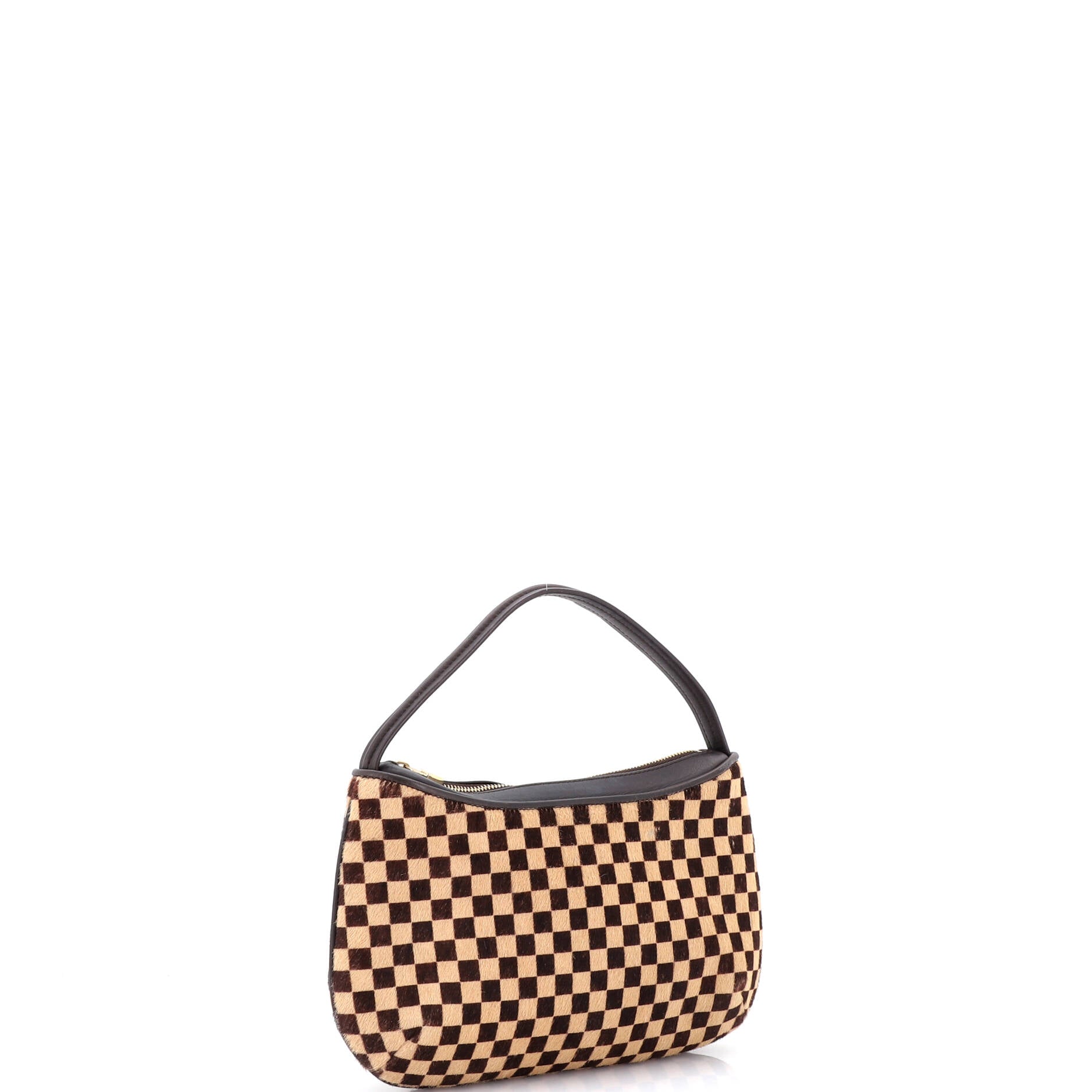 Tigre Handbag Damier Sauvage