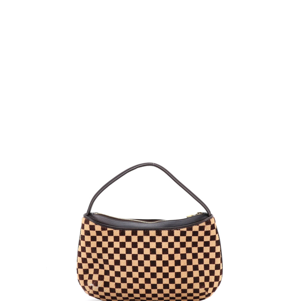 Tigre Handbag Damier Sauvage