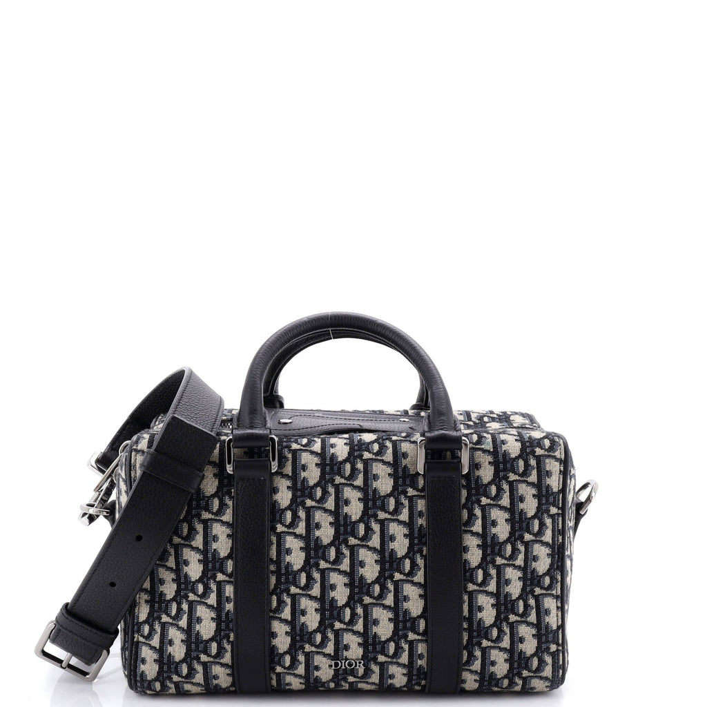 Lingot Bag Oblique Canvas 26