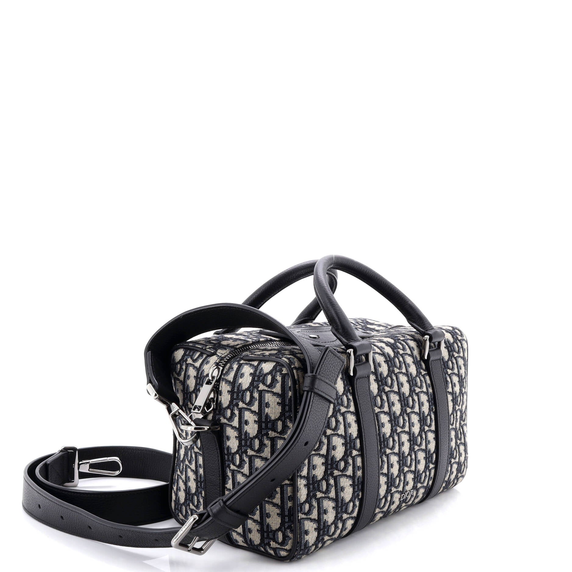 Lingot Bag Oblique Canvas 26