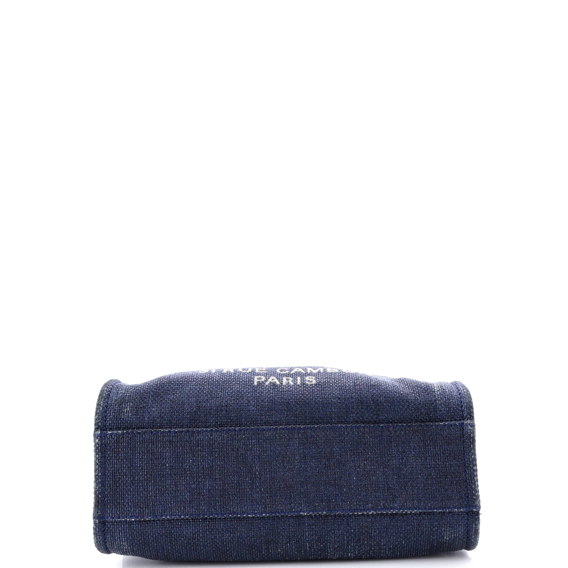 Deauville Tote Mixed Fibers Small