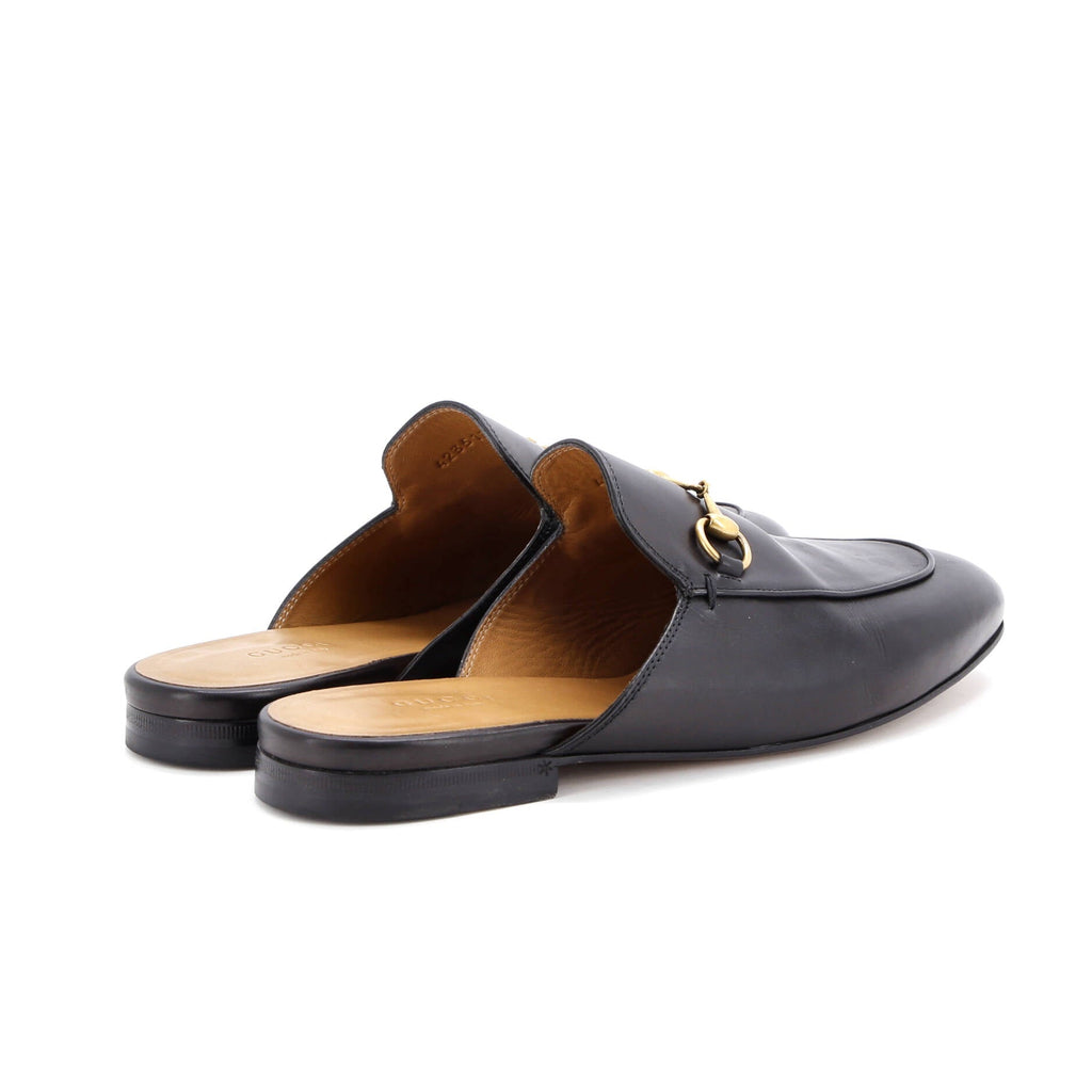 Women's Princetown Mules Leather