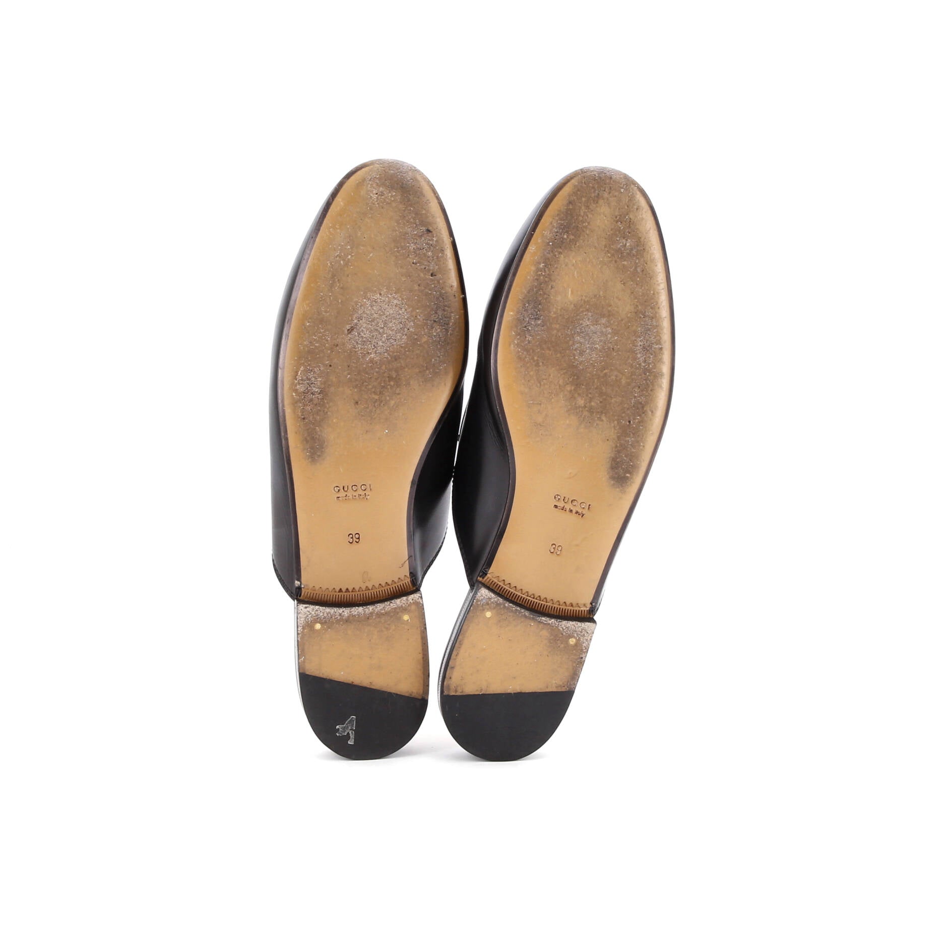 Women's Princetown Mules Leather