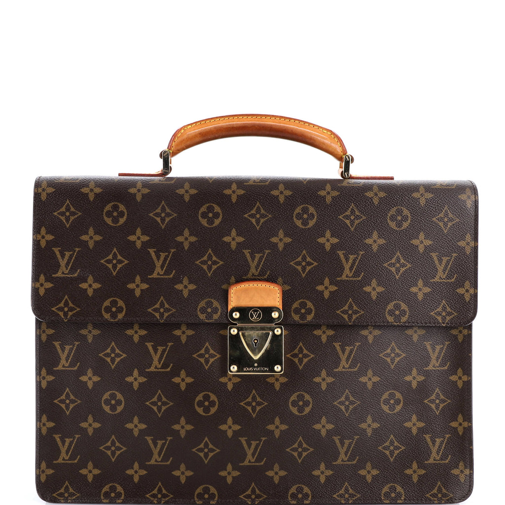 Laguito Handbag Monogram Canvas