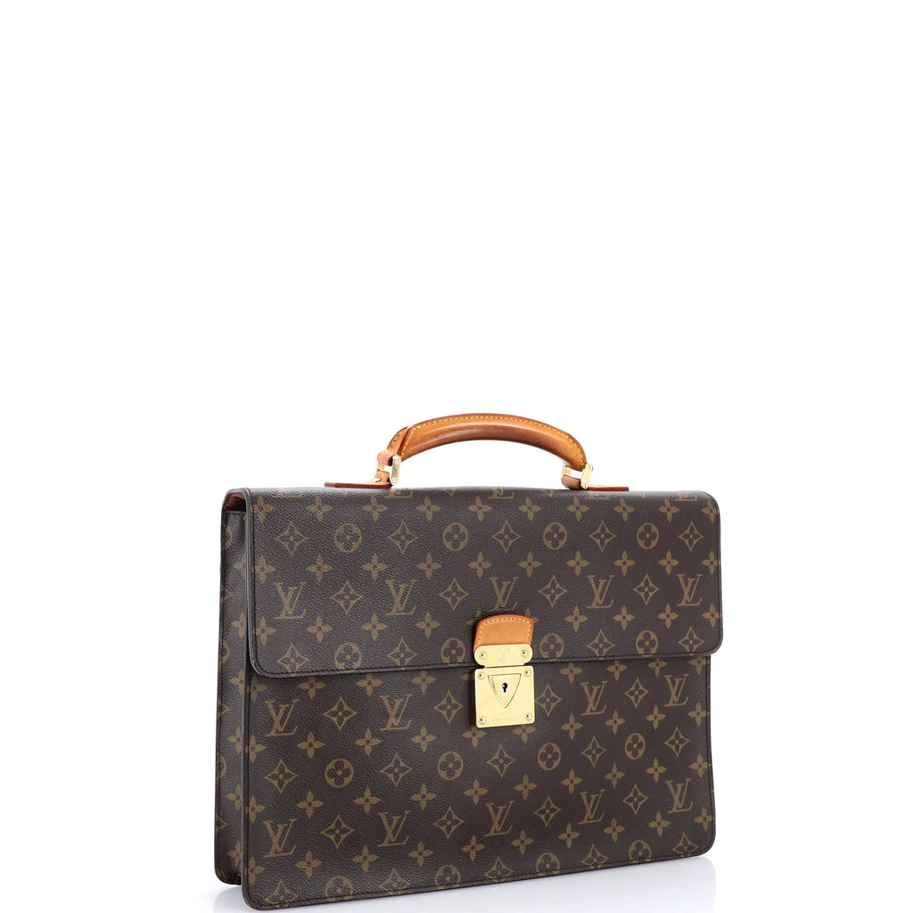 Laguito Handbag Monogram Canvas