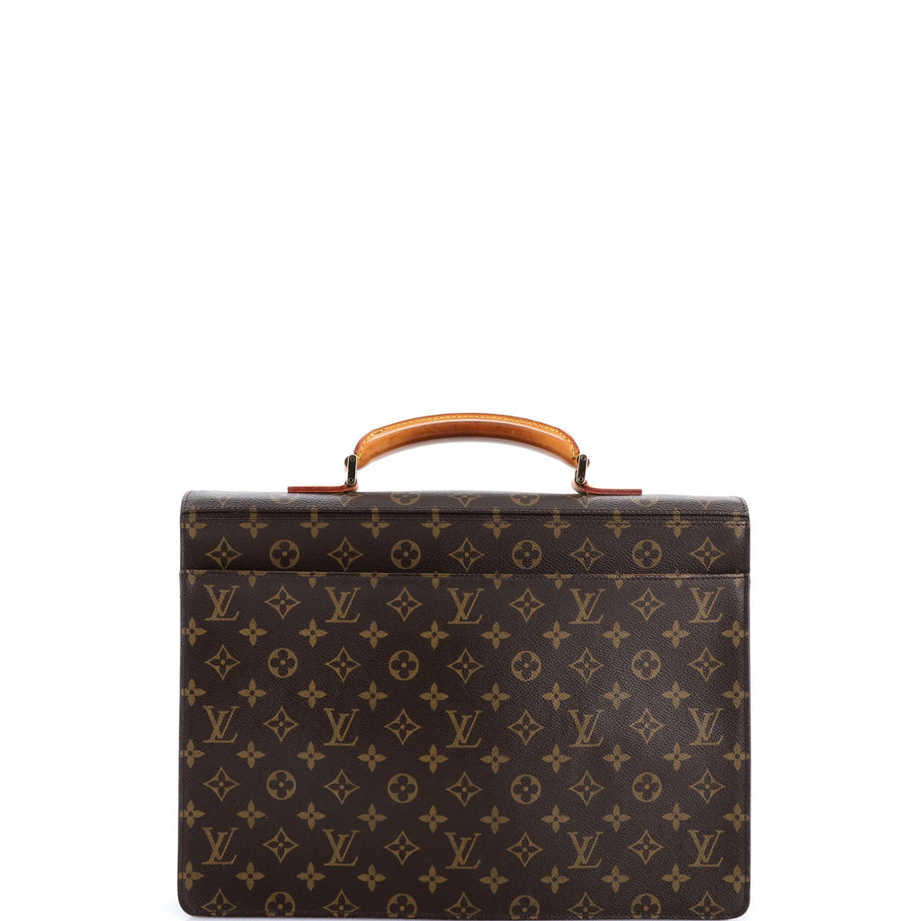 Laguito Handbag Monogram Canvas