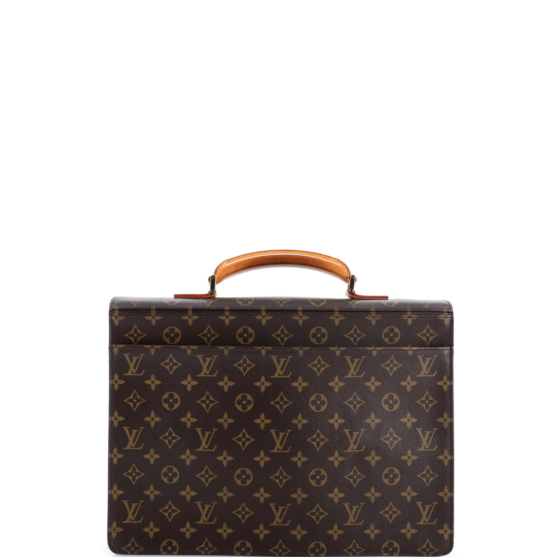 Laguito Handbag Monogram Canvas