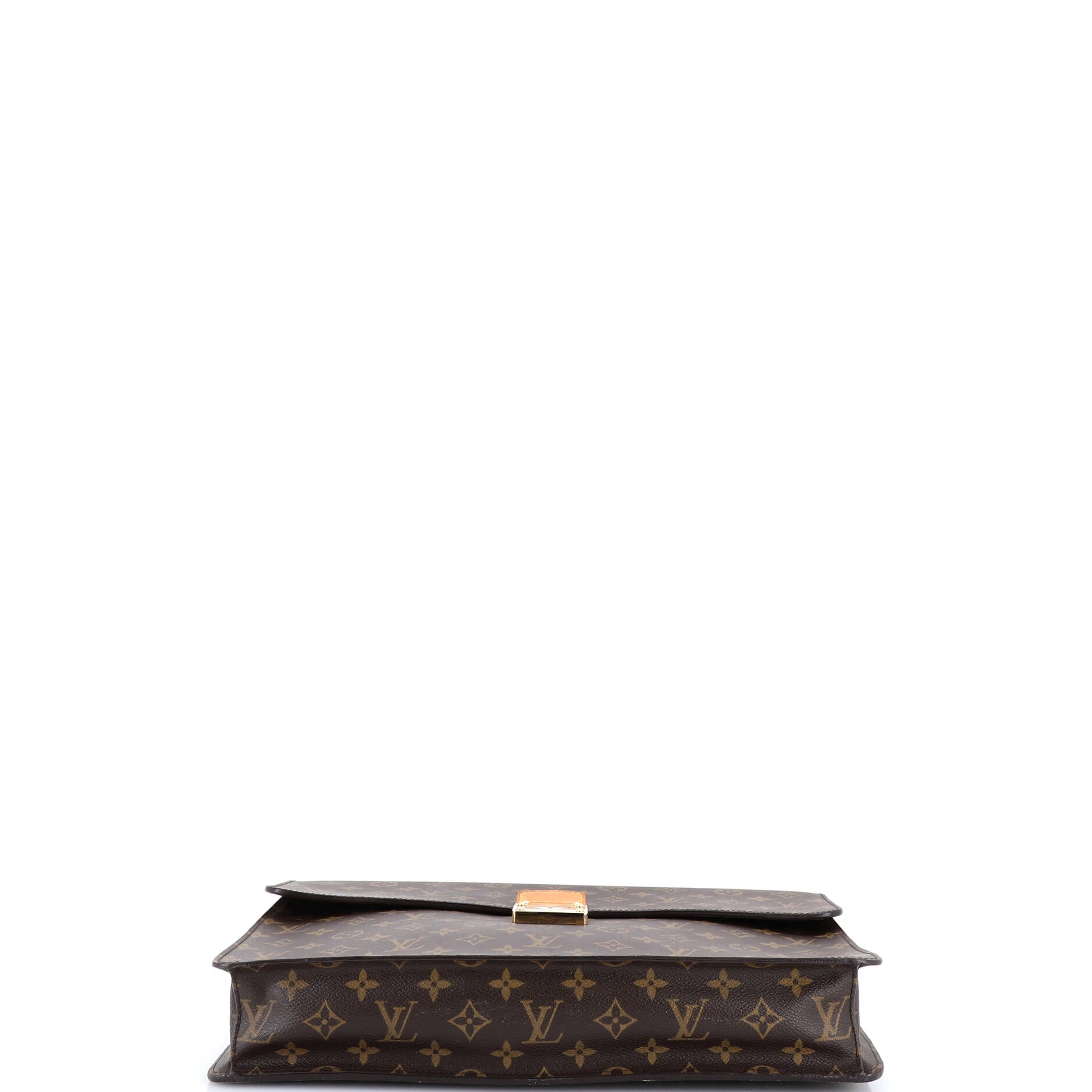 Laguito Handbag Monogram Canvas