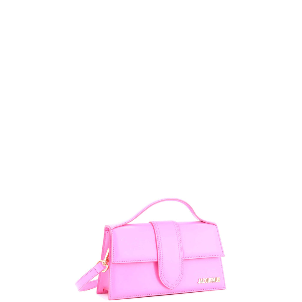 Le Grand Bambino Flap Bag Leather
